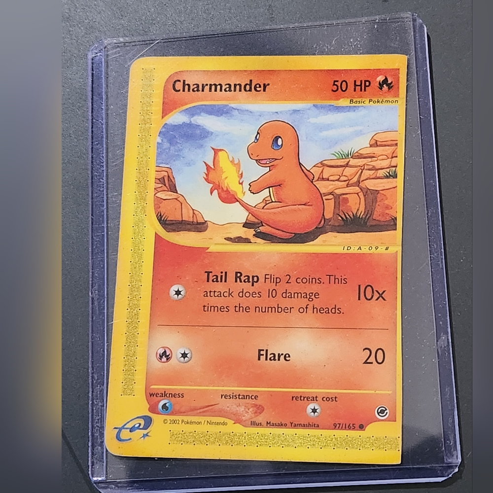 Charmander 2002 #97